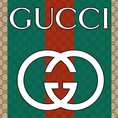 gucci logo color|pictures of the gucci logo.